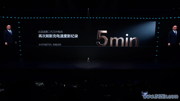 比亚迪王传福：本年销量取决于二代刀片电板产量 更大产量将在来岁